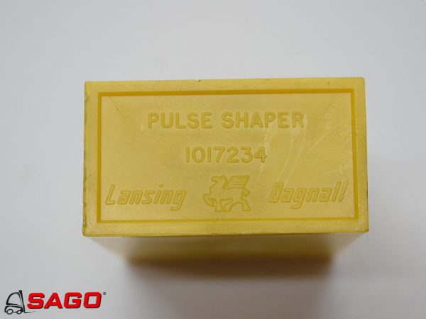 Elektryka - Typ: Lansing Bagnall Pulse Schaper 1017234