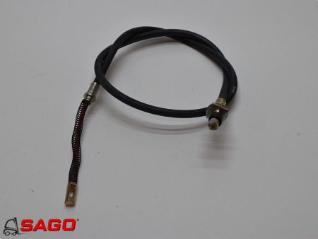Hamulce i linki hamulcowe - Typ: Cabelkopm Yale 901985804