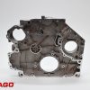 układy chłodzenia i wydechowe - Typ: Transmission case Kalmar 923976.3080 Deutz 0429 0519 RY