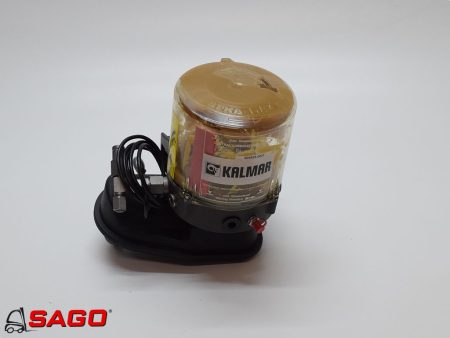 Części zamienne - Typ: Central Lubrication System Kalmar 924528.0001