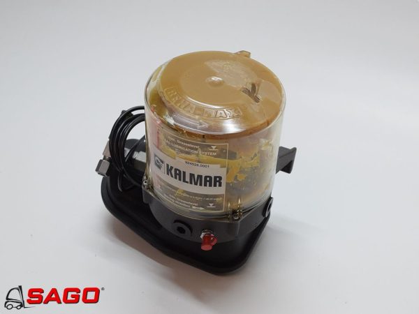Części zamienne - Typ: Central Lubrication System Kalmar 924528.0001