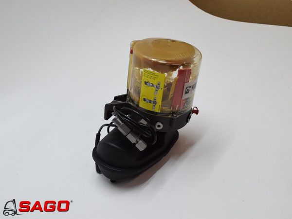 Części zamienne - Typ: Central Lubrication System Kalmar 924528.0001
