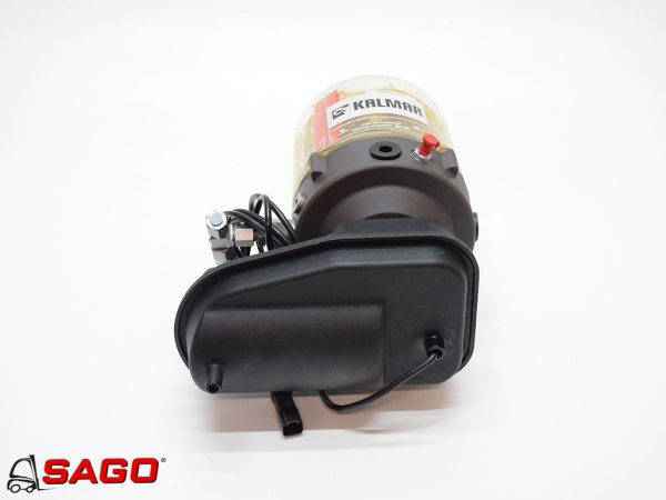 Części zamienne - Typ: Central Lubrication System Kalmar 924528.0001