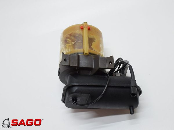 Części zamienne - Typ: Central Lubrication System Kalmar 924528.0001