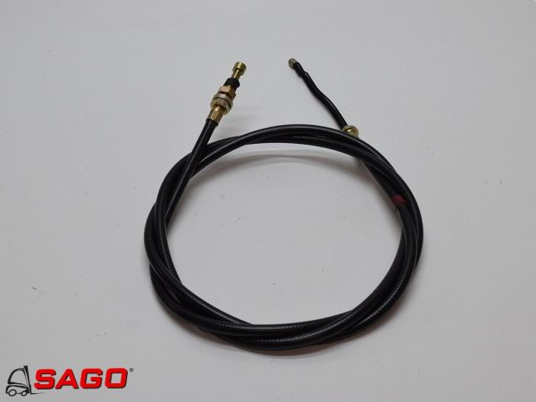 Hamulce i linki hamulcowe - Typ: Cable Parking Yale 9116444-04