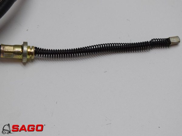 Hamulce i linki hamulcowe - Typ: Cable Parking Yale 9116444-04