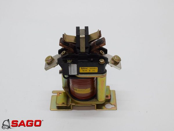 Elektryka - Typ: Schütz Telemecanique CC3HB110 24V