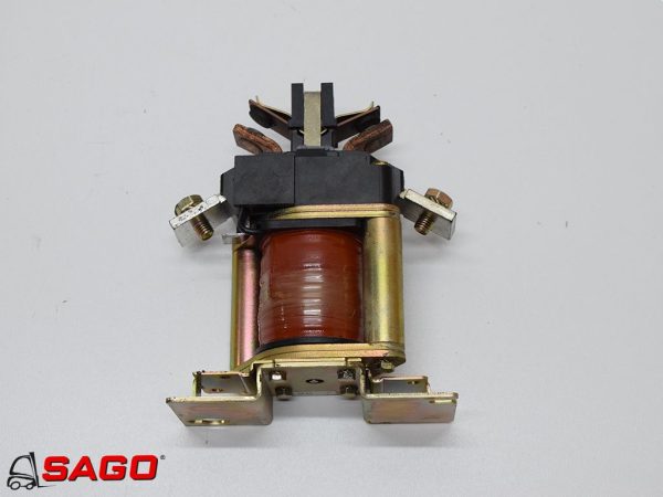 Elektryka - Typ: Schütz Telemecanique CC3HB110 24V
