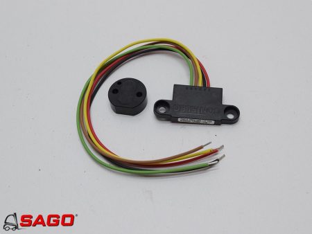 Elektryka - Typ: Sensor Contelec 34010  05E6636177702