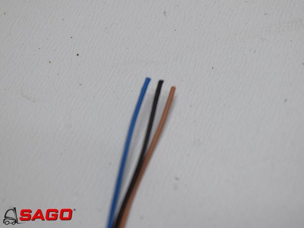 Elektryka - Typ: Induktiver Sensor IES209 IEB3006-ANKG/V4A/K1/2MIPUR