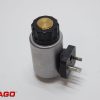 Elektryka - Typ: Proportionalmagnet Bosch Rexroth R902603434