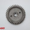 układy chłodzenia i wydechowe - Typ: Motor Deutz Zahnrad 26512