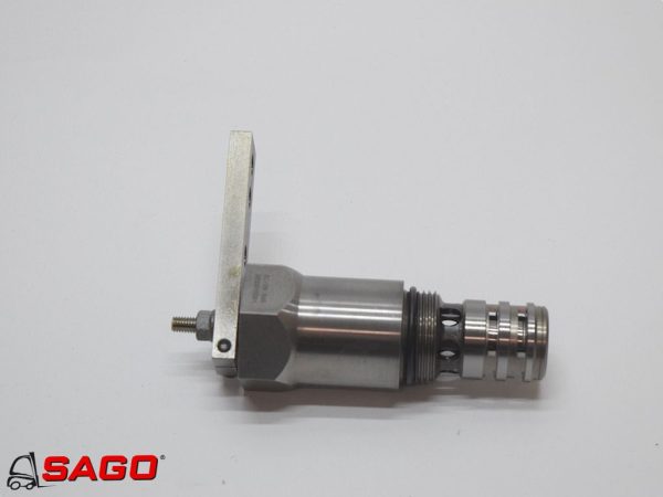 Hydraulika - Typ: Reglerpatrone Links V6  R33425