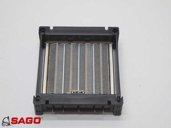 układy chłodzenia i wydechowe - Typ: Heizelement HR01  12X14mm