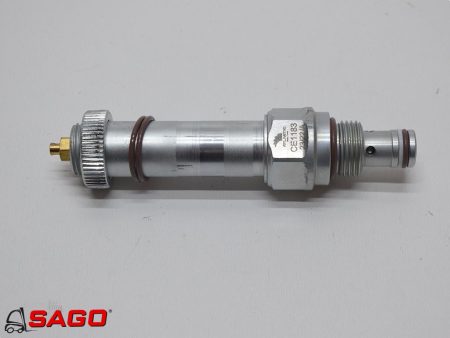 Hydraulika - Typ: Druckregelventil CE001183