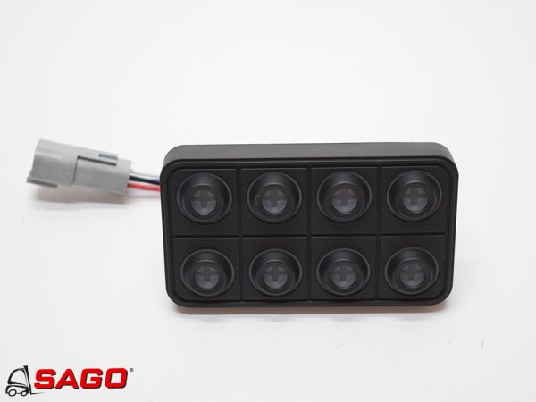 Elektryka - Typ: Lim-Key Cano PKP-2400-Si
