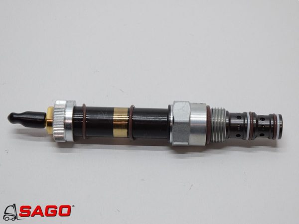 Hydraulika - Typ: Druckregelventil CE000915-E
