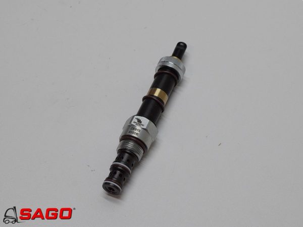 Hydraulika - Typ: Druckregelventil CE000915-E