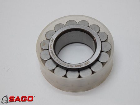 Części zamienne - Typ: Radmotor Lager R916411657