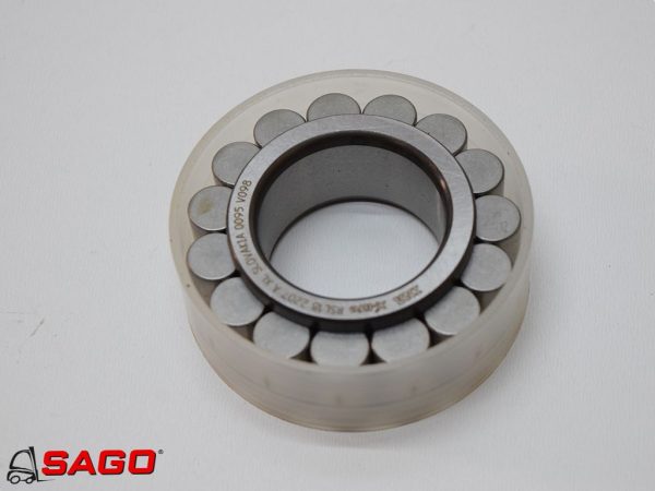 Części zamienne - Typ: Radmotor Lager R916411657