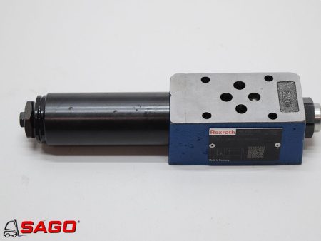 Hydraulika - Typ: Druckbegrenzungswentil Rexroth ZDR 6 DB2-4315/150YM