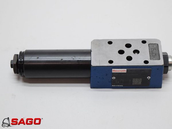 Hydraulika - Typ: Druckbegrenzungswentil Rexroth ZDR 6 DB2-4315/150YM
