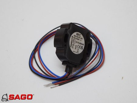 Elektryka - Typ: Lenkwinkelsensor RFC-4853-636-341-401