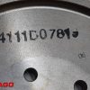 układy chłodzenia i wydechowe - Typ: Flywheel Kalmar 923458.0194