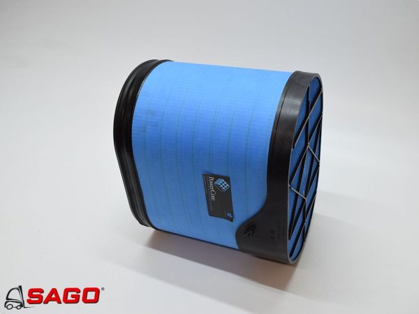 układy chłodzenia i wydechowe - Typ: Filter Element Kalmar J025309