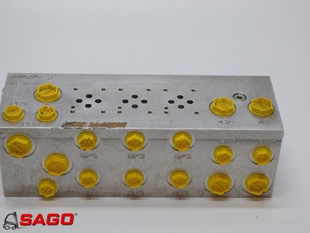 Hydraulika - Typ: Ventilblock 248270