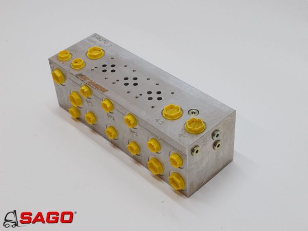 Hydraulika - Typ: Ventilblock 248270