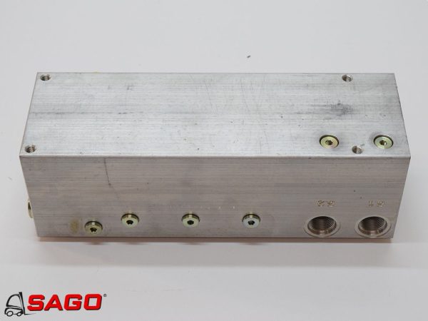 Hydraulika - Typ: Ventilblock 248270