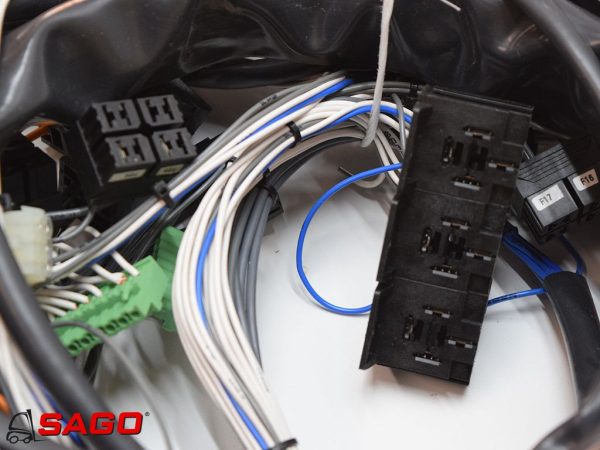 Elektryka - Typ: Kabelbaum Kalmar J017090