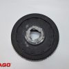 Części zamienne - Typ: Kehrbürste für Kehrmaschine 410mm