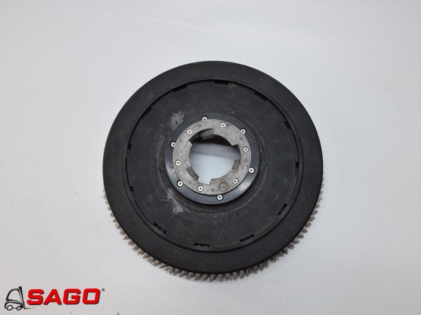 Części zamienne - Typ: Kehrbürste für Kehrmaschine 410mm