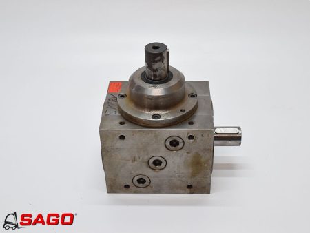 RMF Hydraulika - Typ: Spiralkegelget 18113