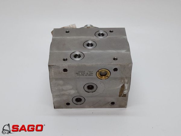 RMF Hydraulika - Typ: Winkelgetribe 31215  TANDLER B1  III-S