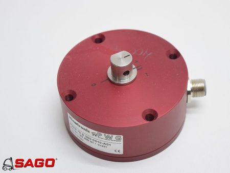 Elektryka - Typ: Winkelgeber PWG 400Q  Kinetronic PWG 79S350-0010-A01