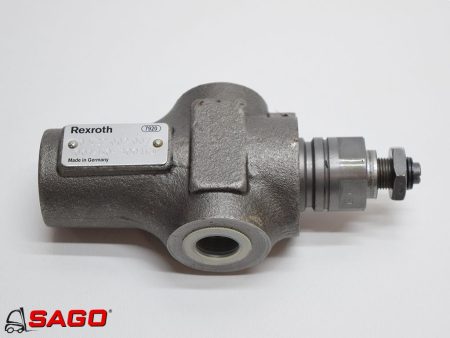 Hydraulika - Typ: Ventil Rexroth 0532002007