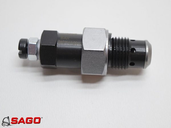 Hydraulika - Typ: Druckventil Hawe n.D. 7710 MV