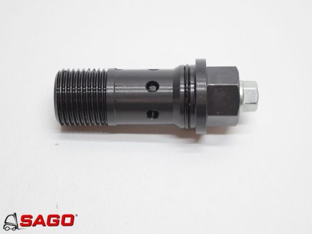 Hydraulika - Typ: Ventil Hawe SB29 H-67