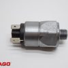 Elektryka - Typ: Membrandruckschalter Wechsler SUCO 250V 1-10bar
