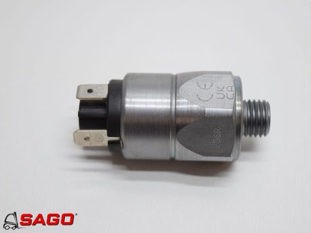Elektryka - Typ: Membrandruckschalter Wechsler SUCO 250V 1-10bar