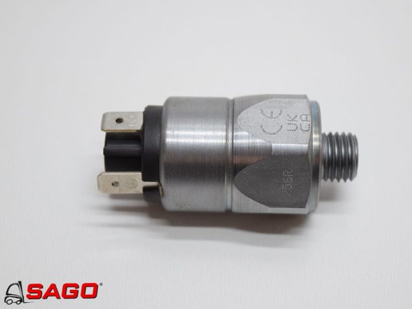 Elektryka - Typ: Membrandruckschalter Wechsler SUCO 250V 1-10bar