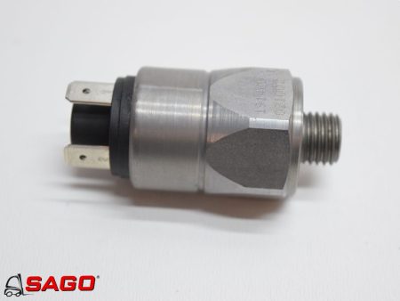 Elektryka - Typ: Kolbendruckschalter Wechsler 13579 SUCO 24V  OSP 130.u. USP100
