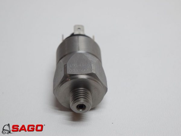 Elektryka - Typ: Kolbendruckschalter Wechsler 13579 SUCO 24V OSP 130.u. USP100