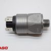 Elektryka - Typ: Membrandruckschalter 250Volt m.flachstecker 6