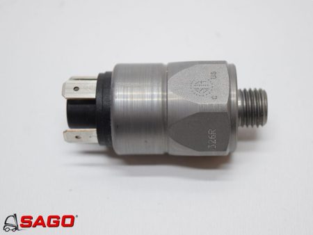 Elektryka - Typ: Membrandruckschalter 250Volt m.flachstecker 6