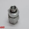Hydraulika - Typ: Rückschlagventil für 10341  15/E-52/L  22 MD 2Bar A4VG90