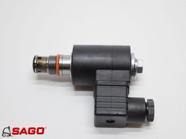 Hydraulika - Typ: Wegesitzventil 24 Volt EM22 V-G 24